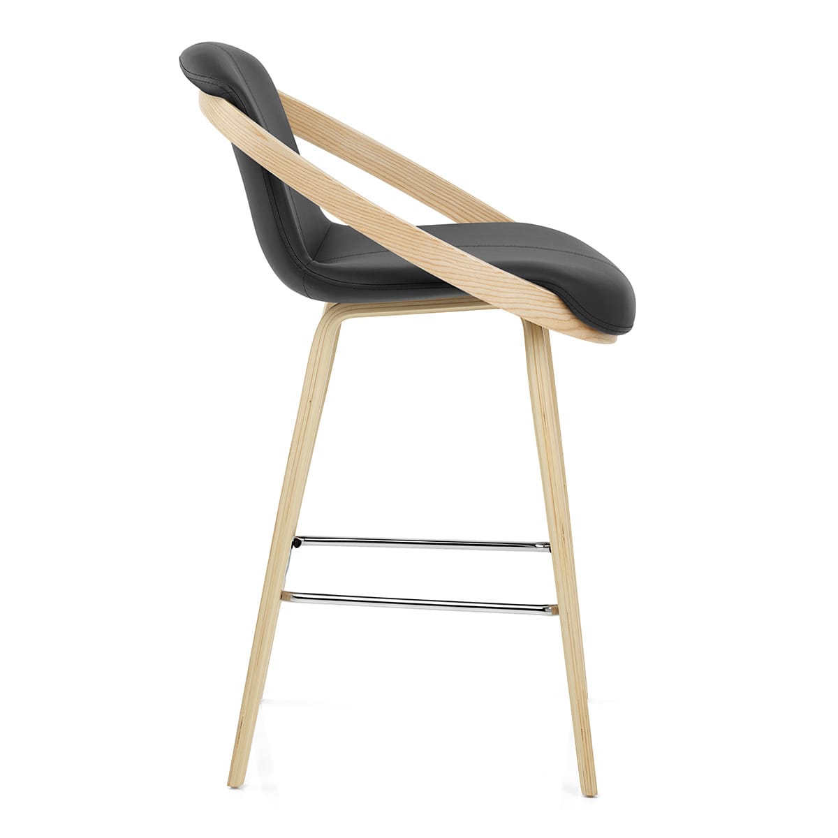 Atom Oak BS PU Negro