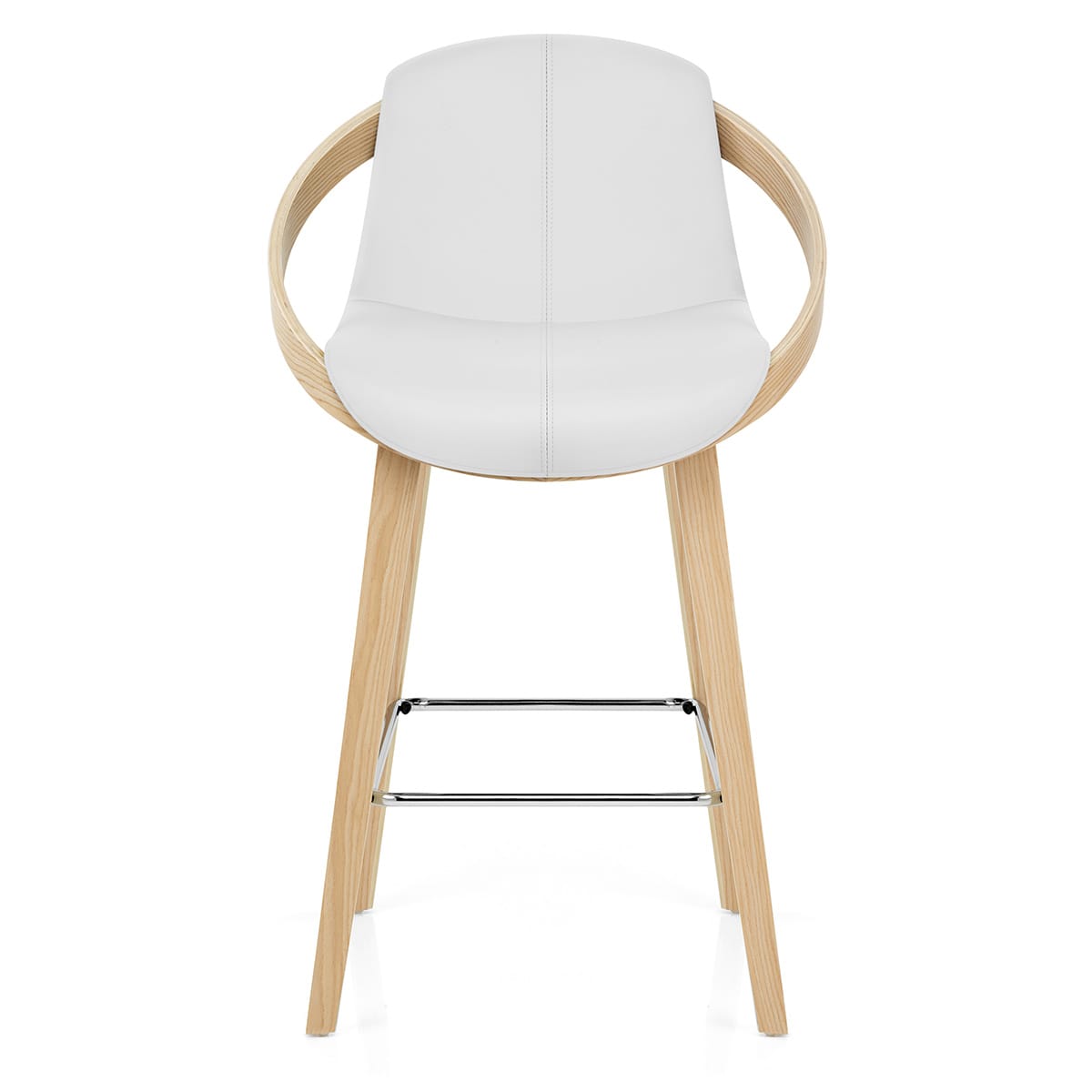 Atom Oak BS PU Blanco