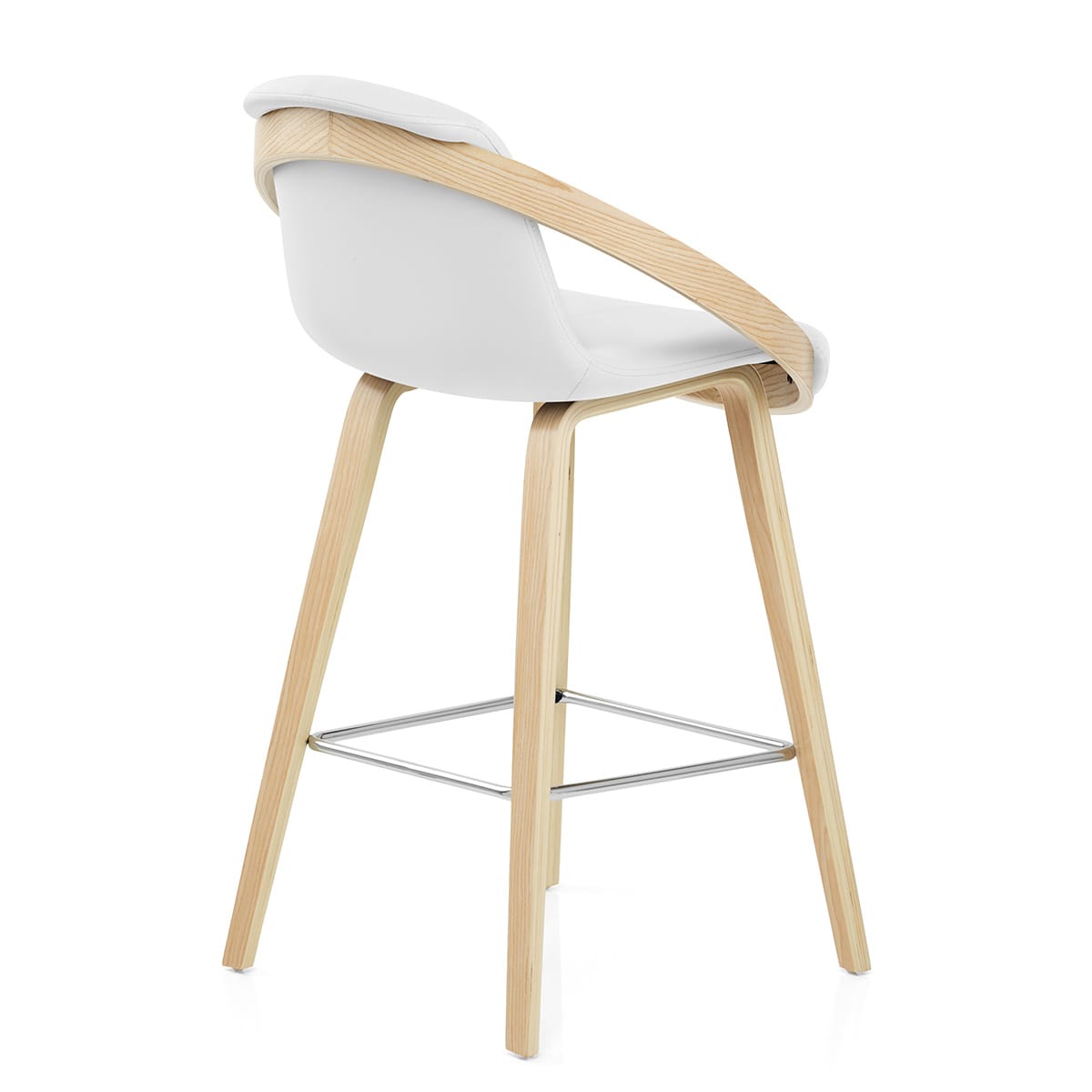 Atom Oak BS PU Blanco