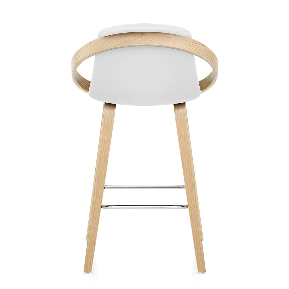 Atom Oak BS PU Blanco
