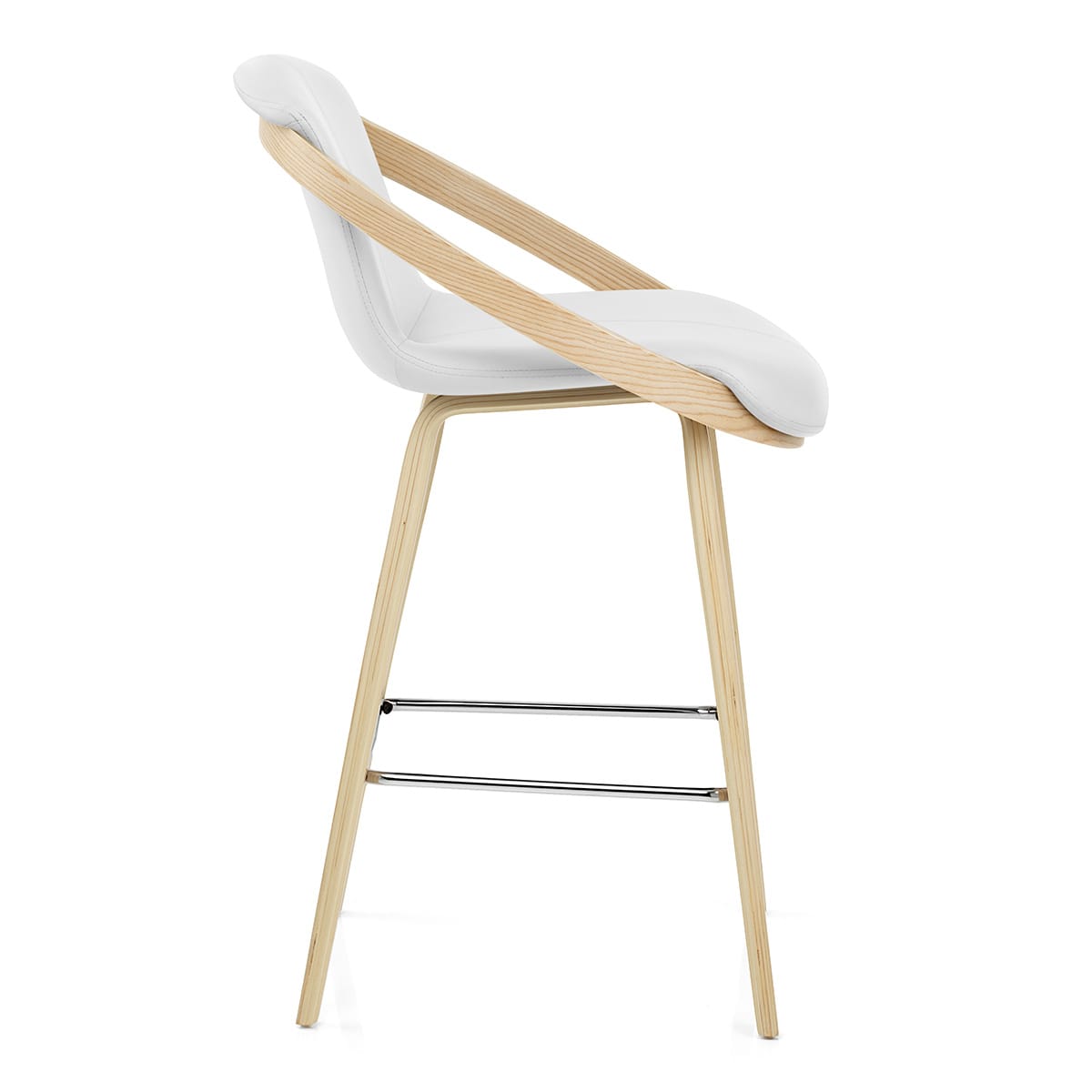 Atom Oak BS PU Blanco