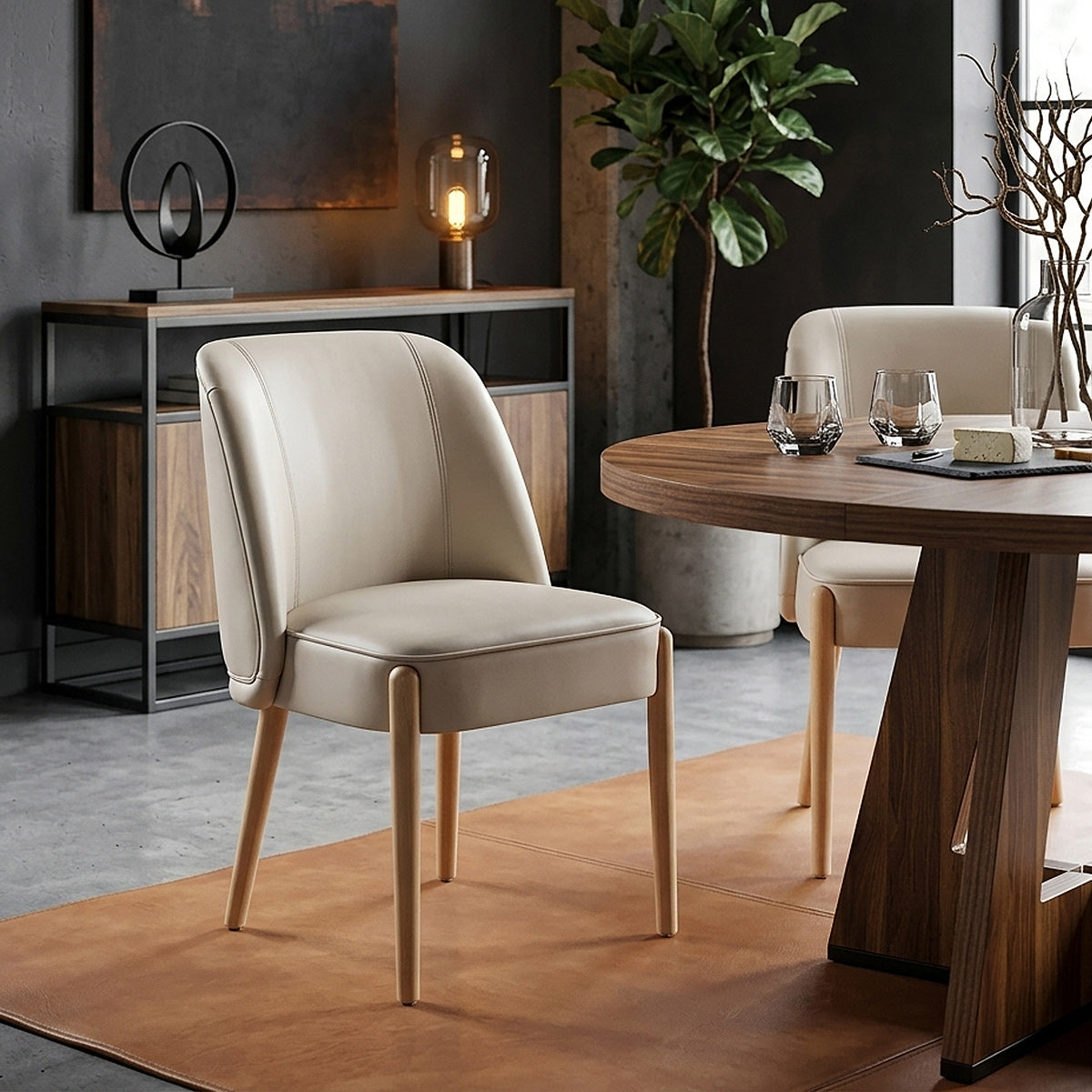 Silla - Avon Crema