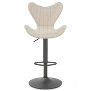 Taburete Tela - BB Swivel Crema