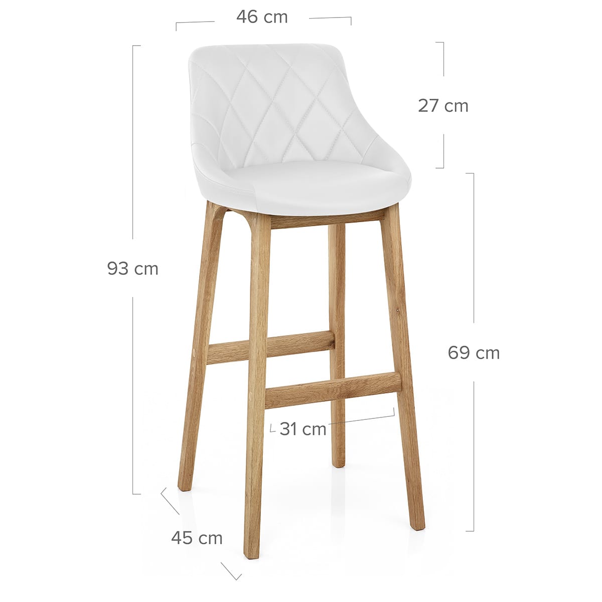 Breeze BS PU Blanco
