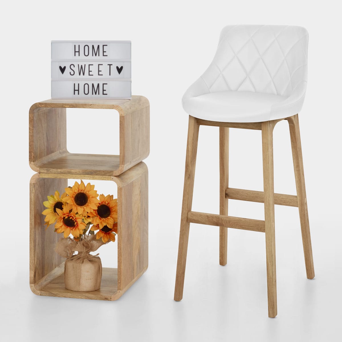 Breeze BS PU Blanco