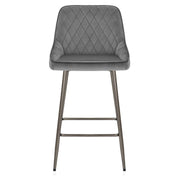 Brisbane BS Velvet Gris