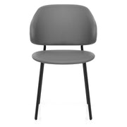 Silla Sintético - Brodie Gris
