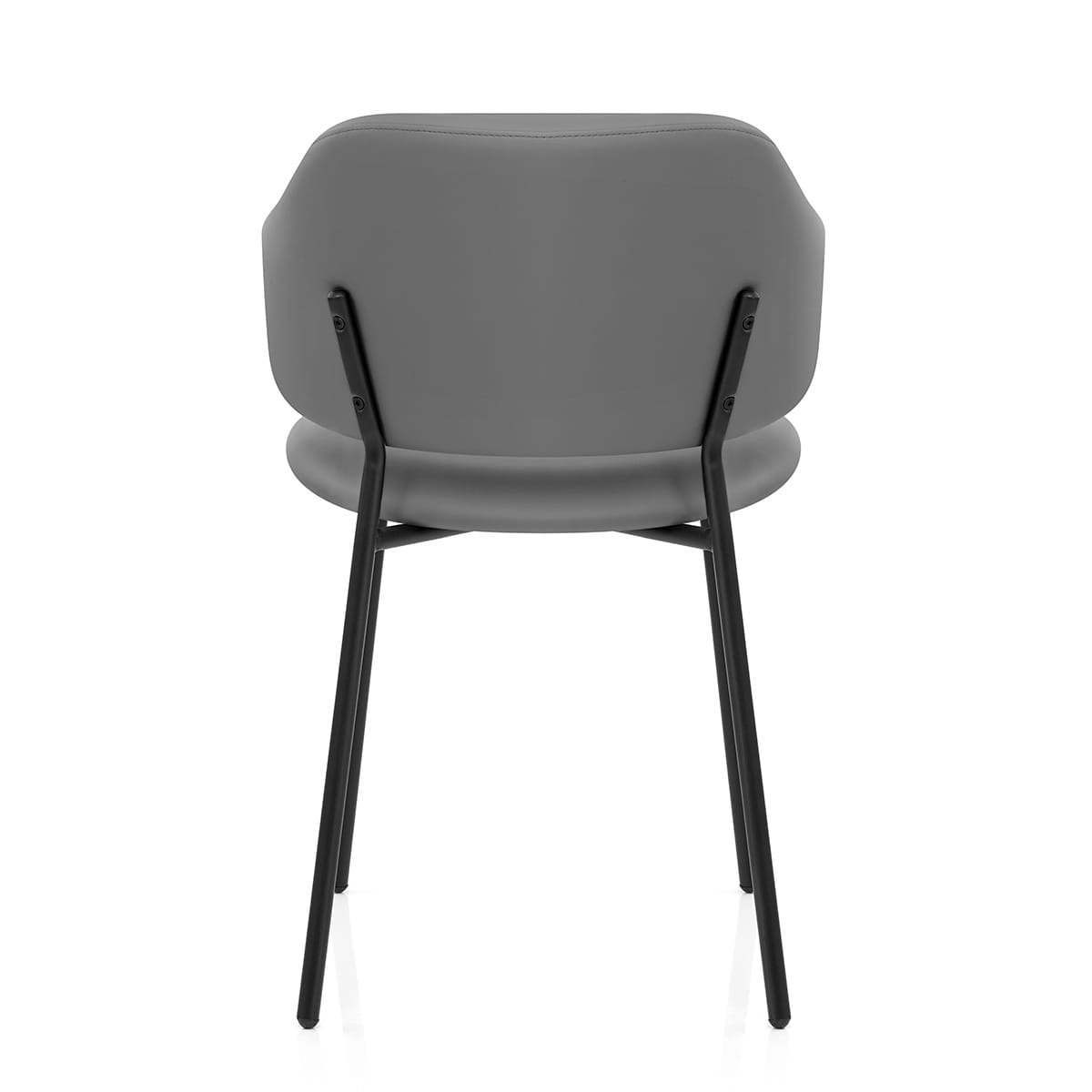 Silla Sintético - Brodie Gris