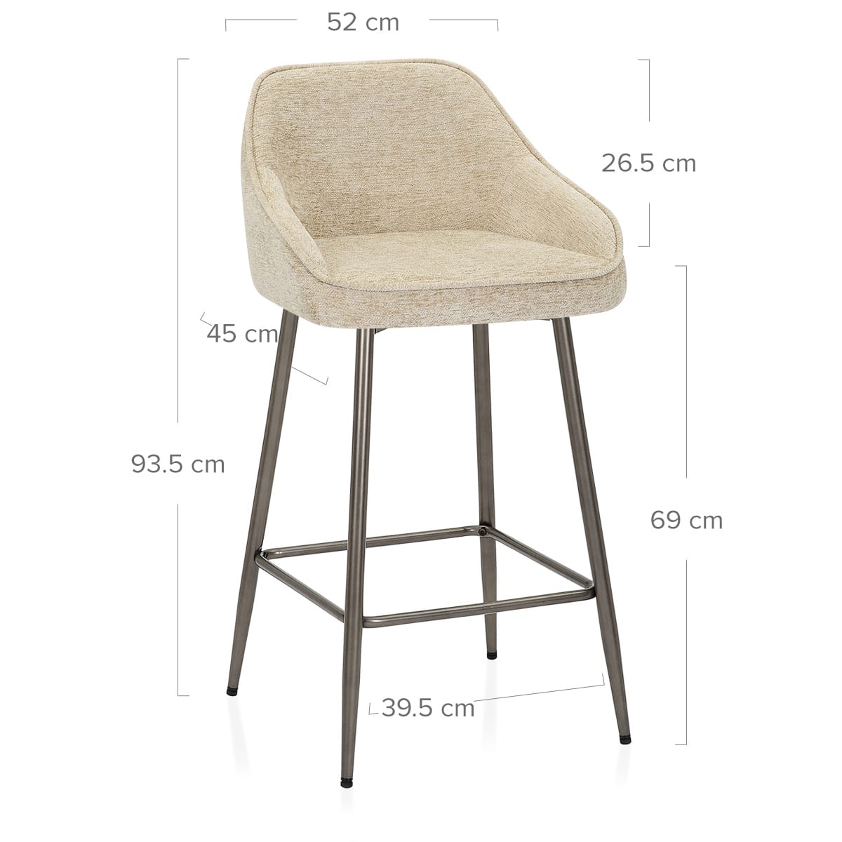 Cairns BS Fabric Crema