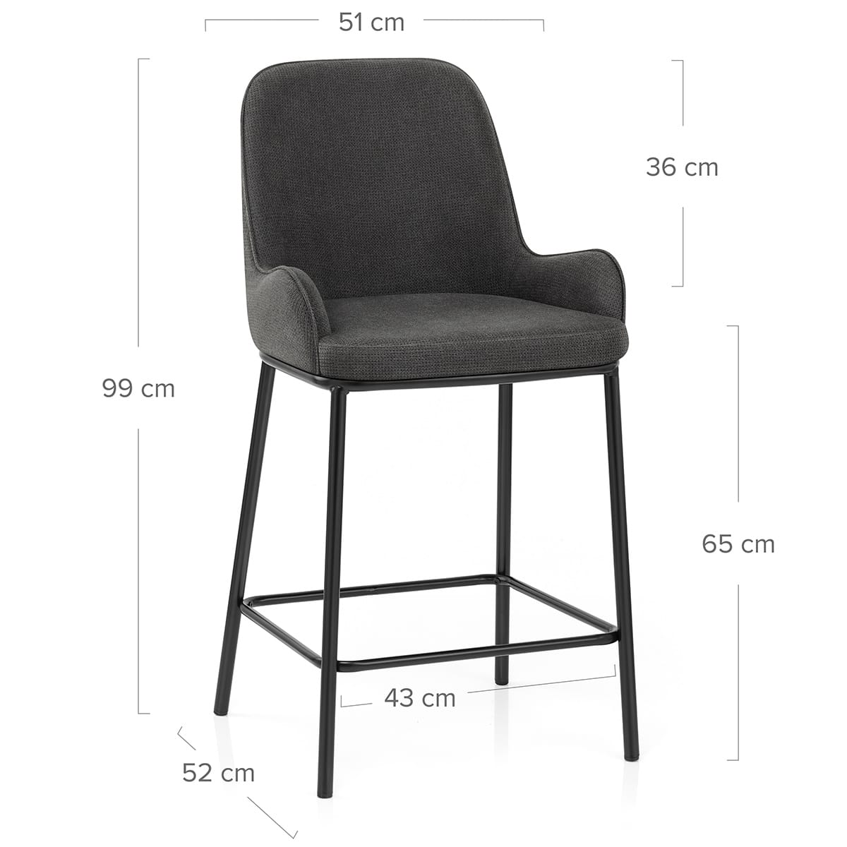 Cameo BS New Gris Oscuro