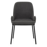 Cameo DC Fabric Gris Oscuro