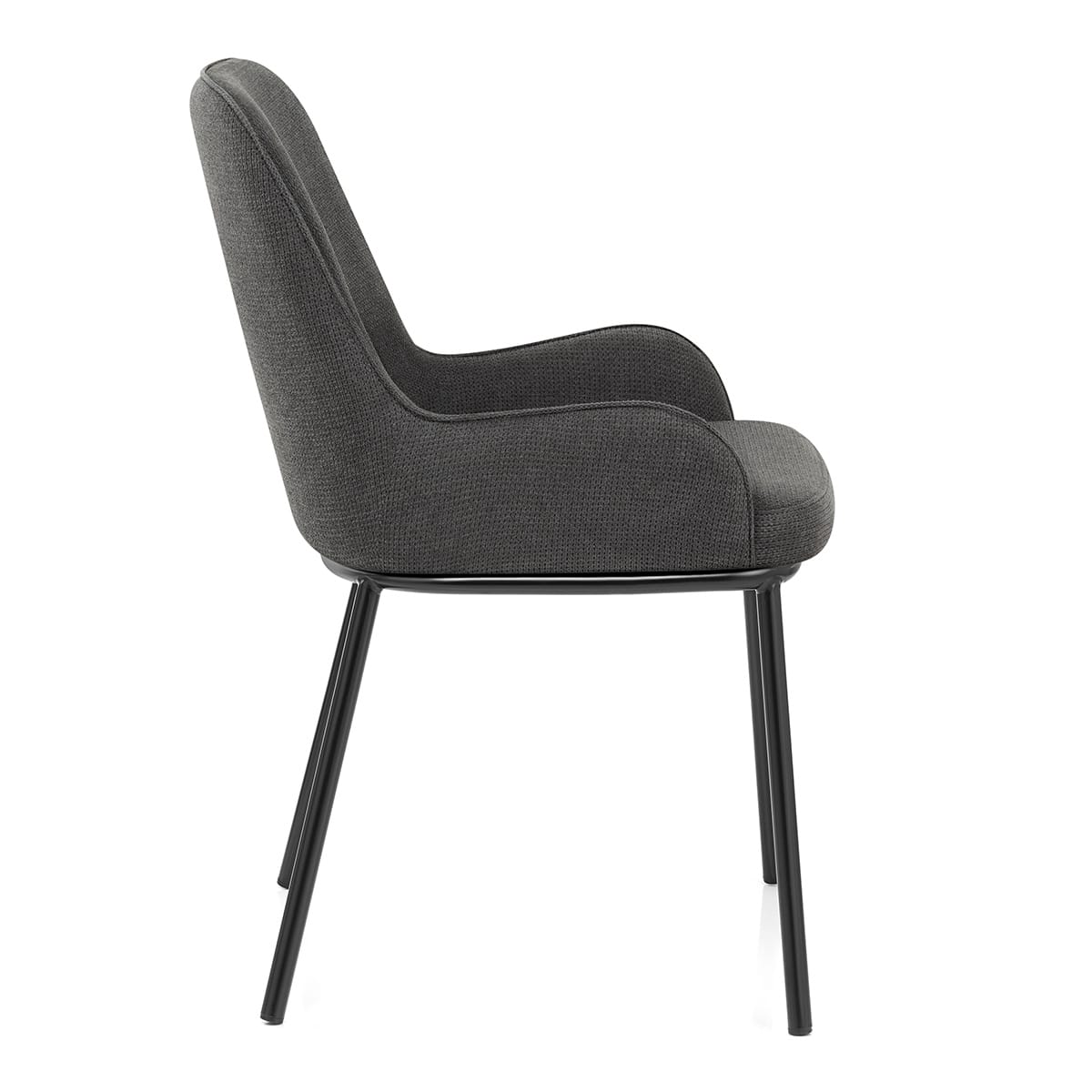 Cameo DC Fabric Gris Oscuro
