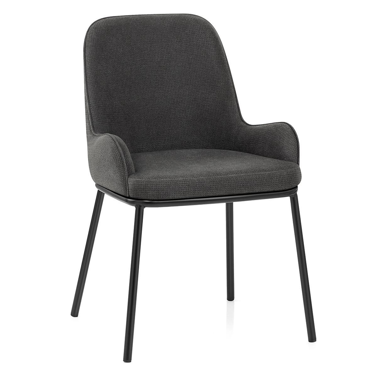 Cameo DC Fabric Gris Oscuro
