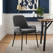 Cameo DC Fabric Gris Oscuro