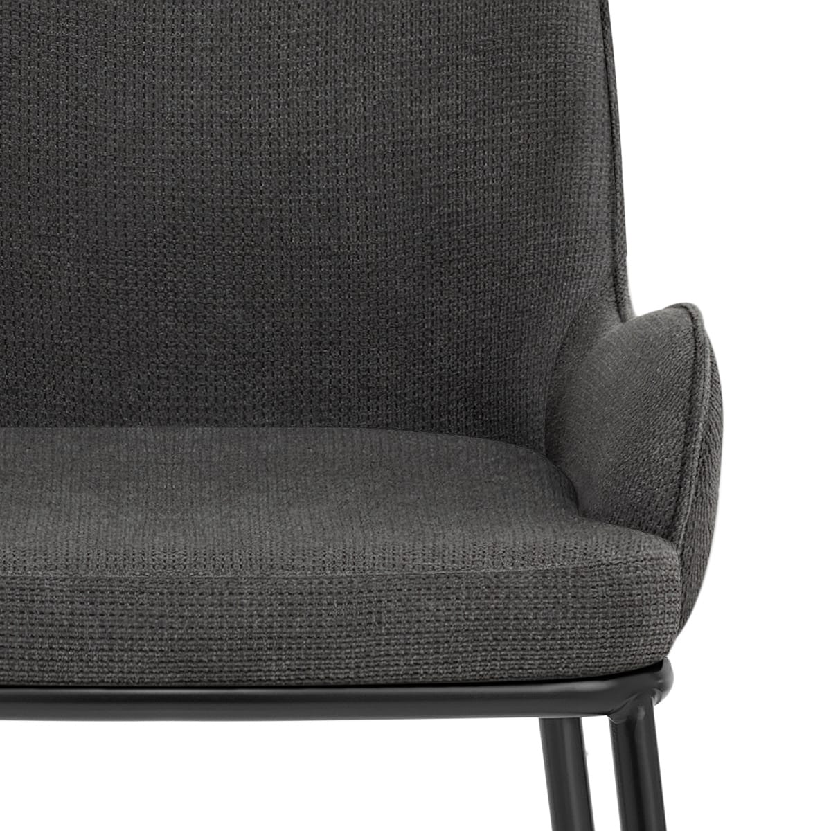 Cameo DC Fabric Gris Oscuro