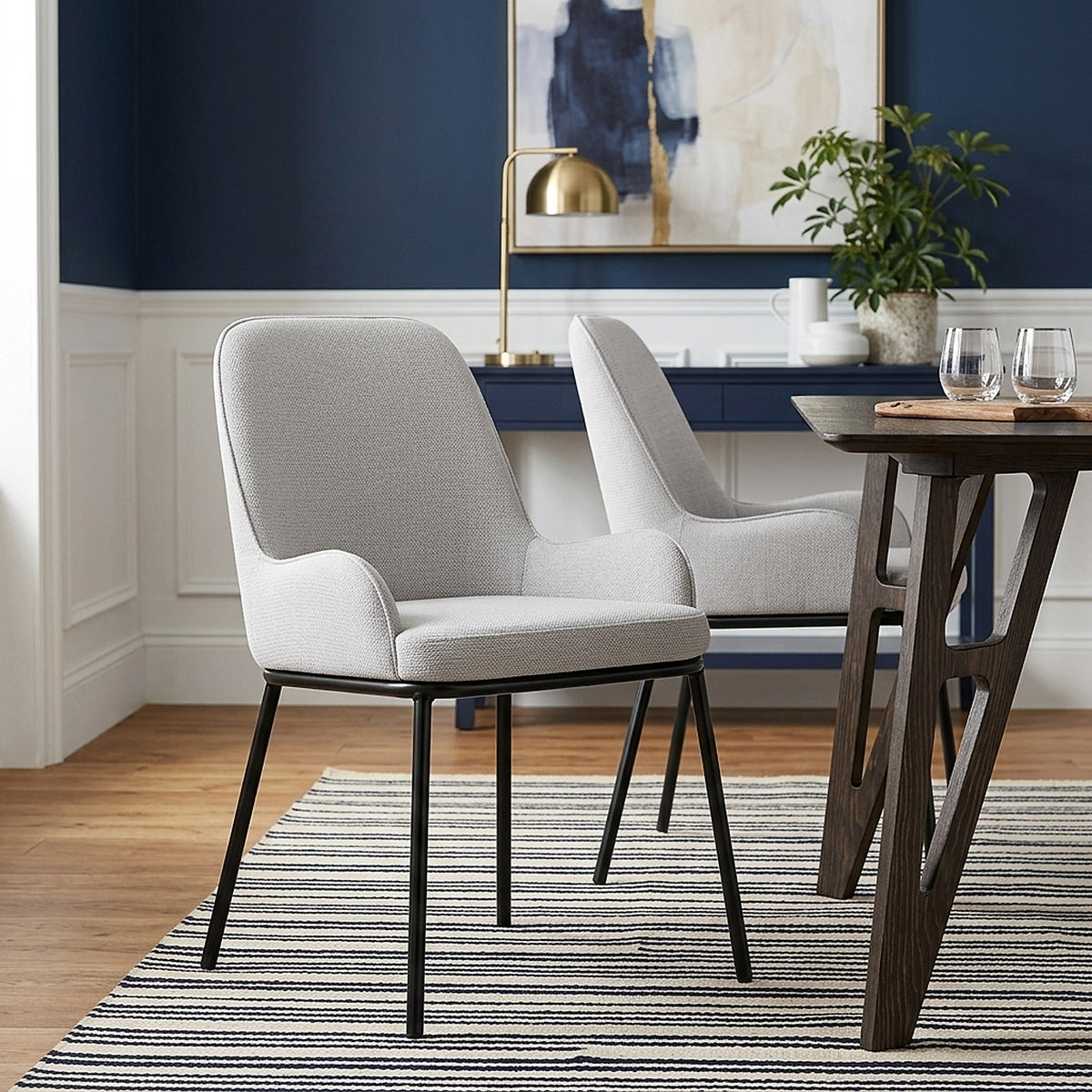 Cameo DC Fabric Gris