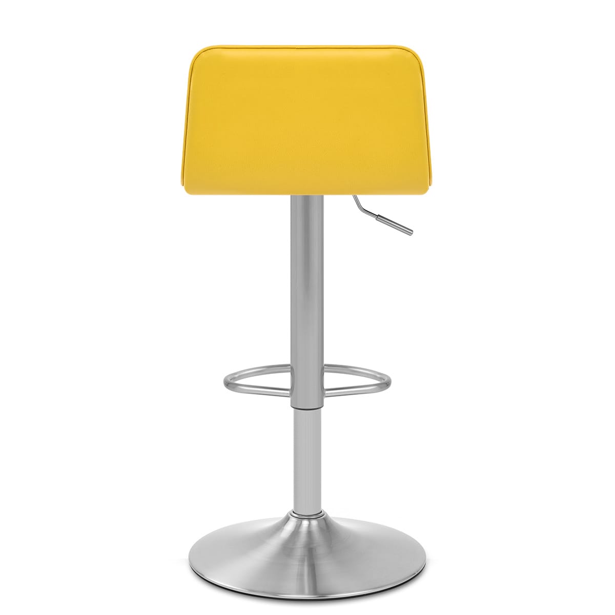 Taburete Polipiel Satinado - Cape Amarillo