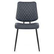 Silla Sintético - Caprice Azul