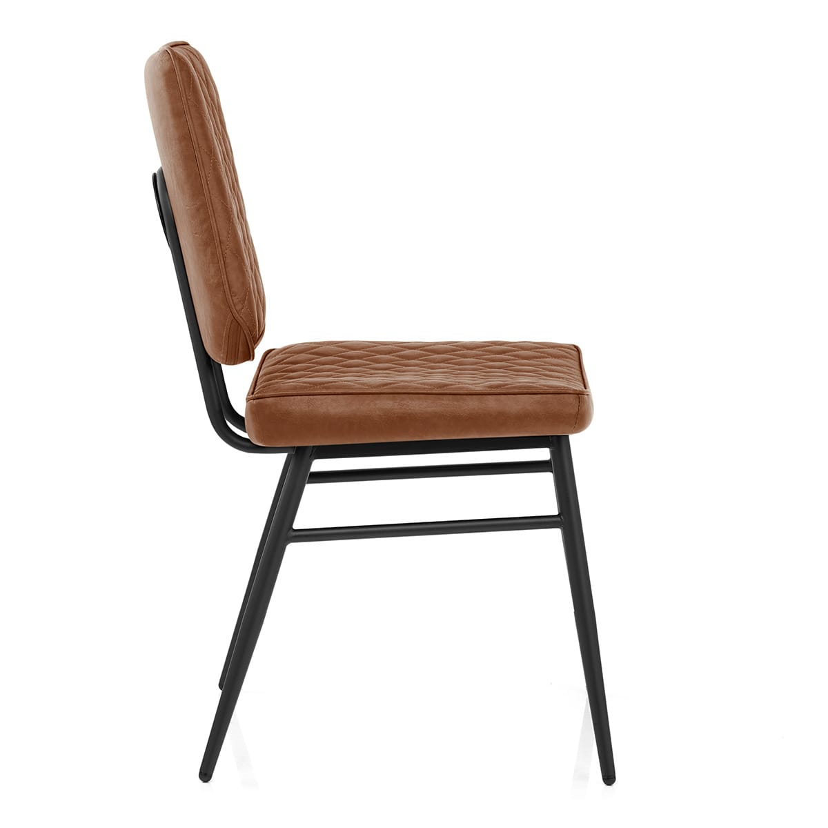 Silla Sintético - Caprice Marrón