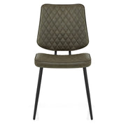 Silla Sintético - Caprice Verde