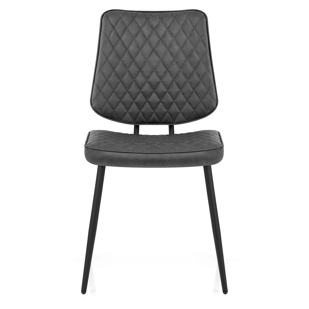 Silla Sintético - Caprice Gris