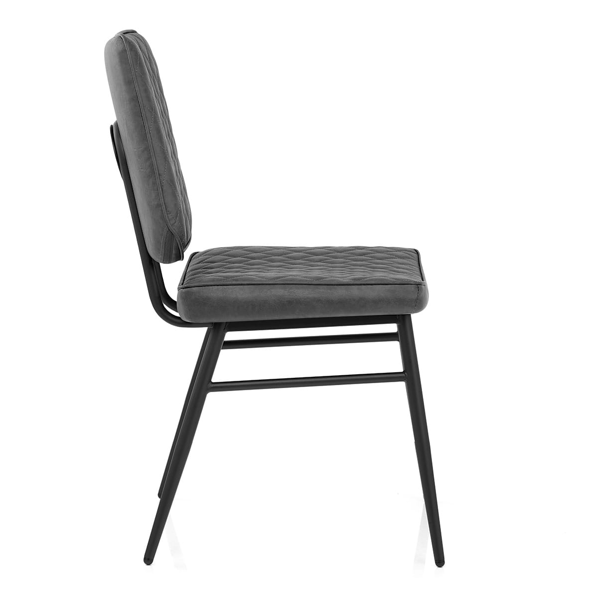 Silla Sintético - Caprice Gris