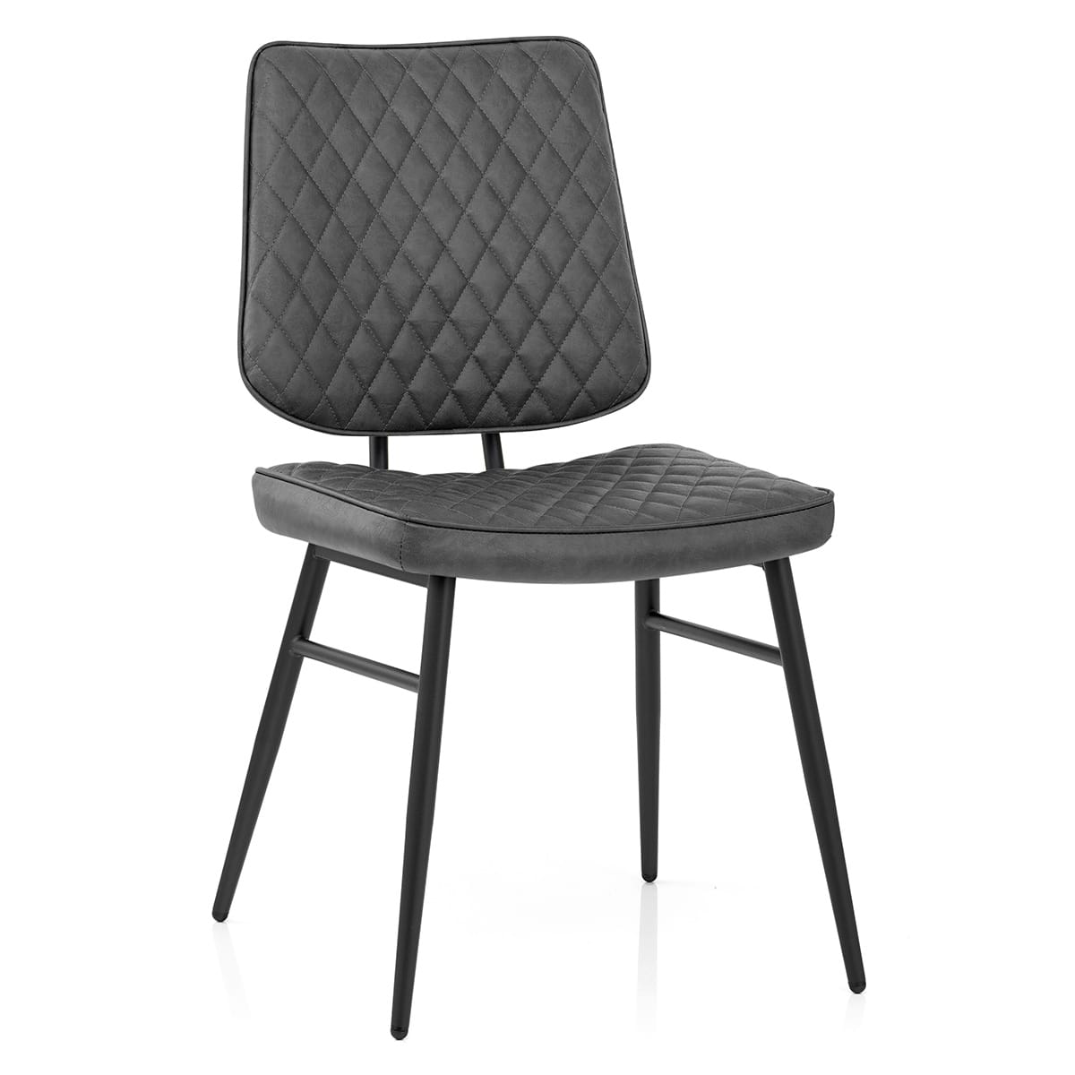 Silla Sintético - Caprice Gris