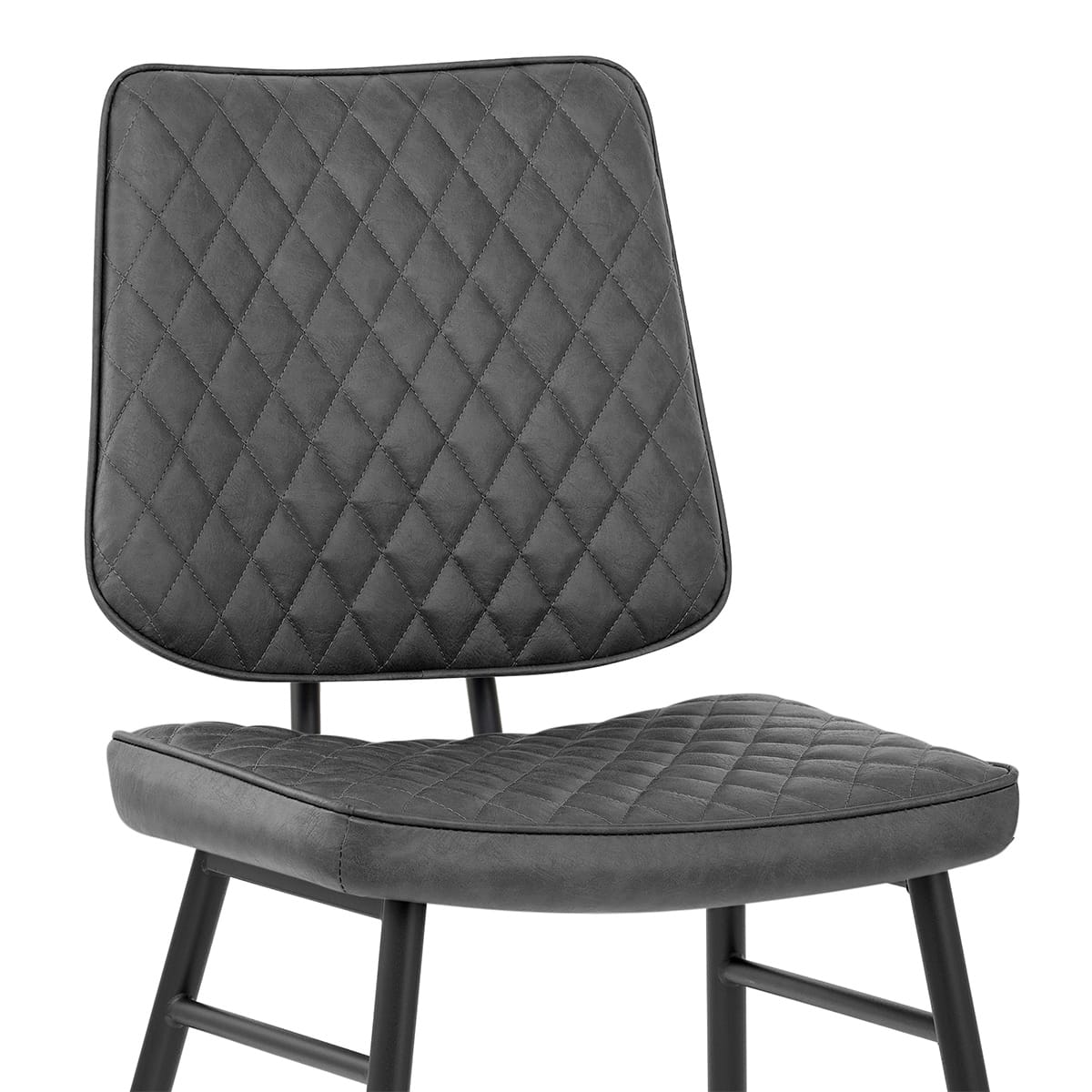 Silla Sintético - Caprice Gris