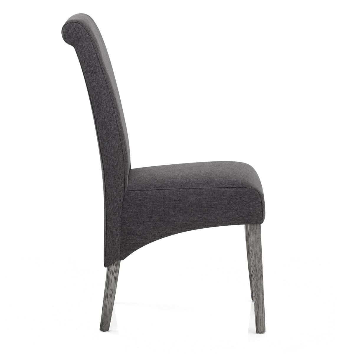 Silla Tela Madera - Carlo Gris Gris