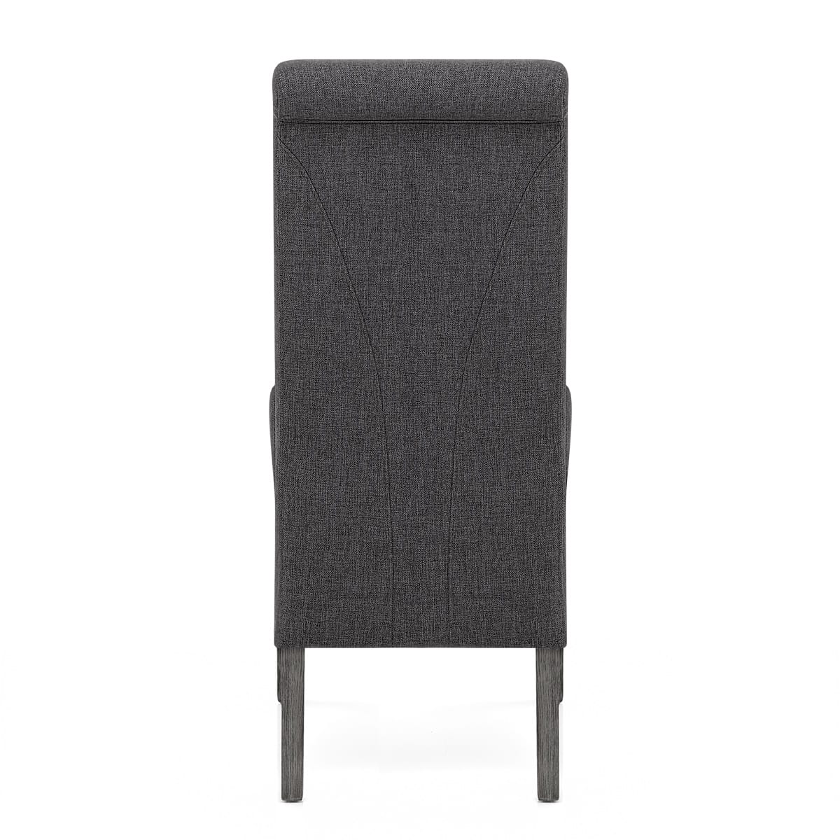 Silla Tela Madera - Carlo Gris Gris