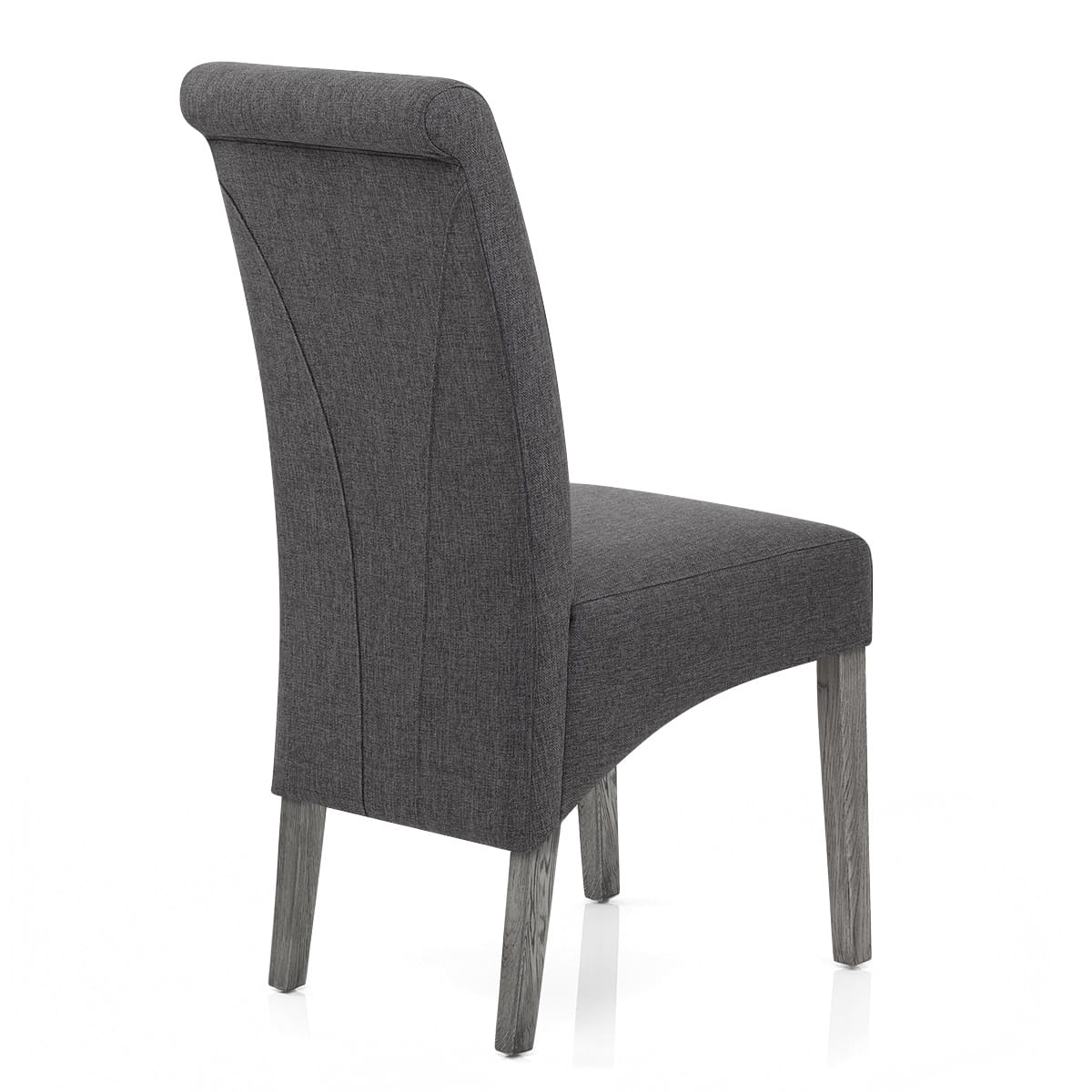 Silla Tela Madera - Carlo Gris Gris