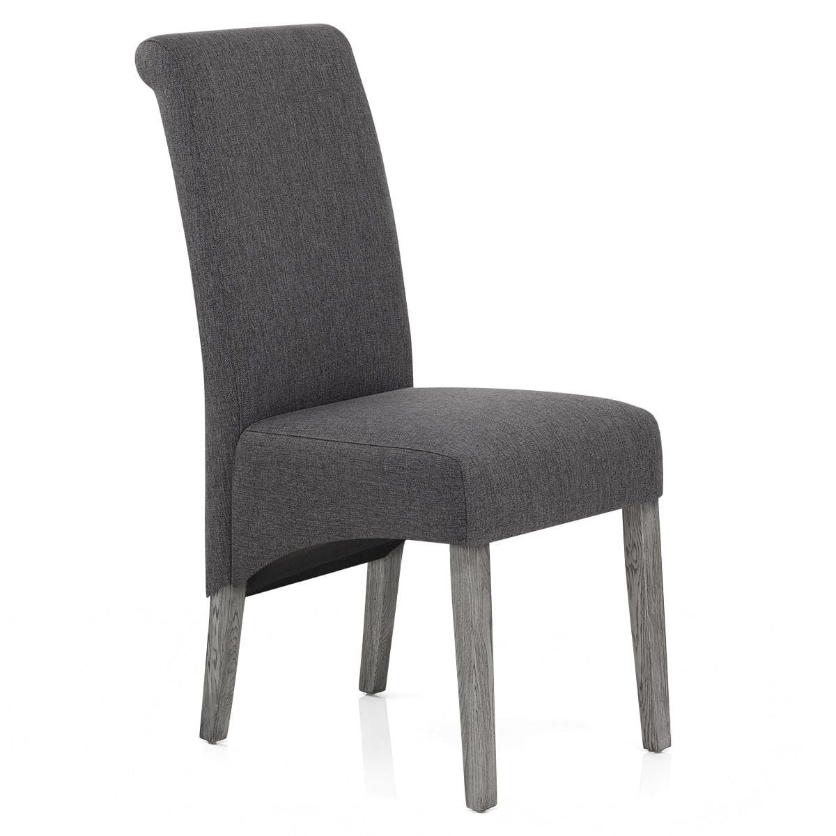 Silla Tela Madera - Carlo Gris Gris