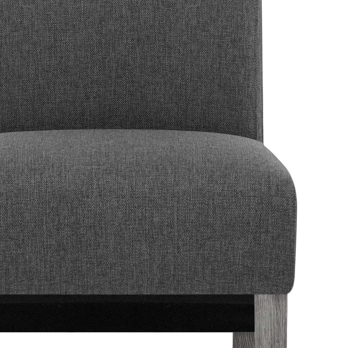 Silla Tela Madera - Carlo Gris Gris