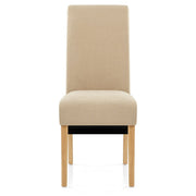 Silla Tela Madera - Carlo Crema