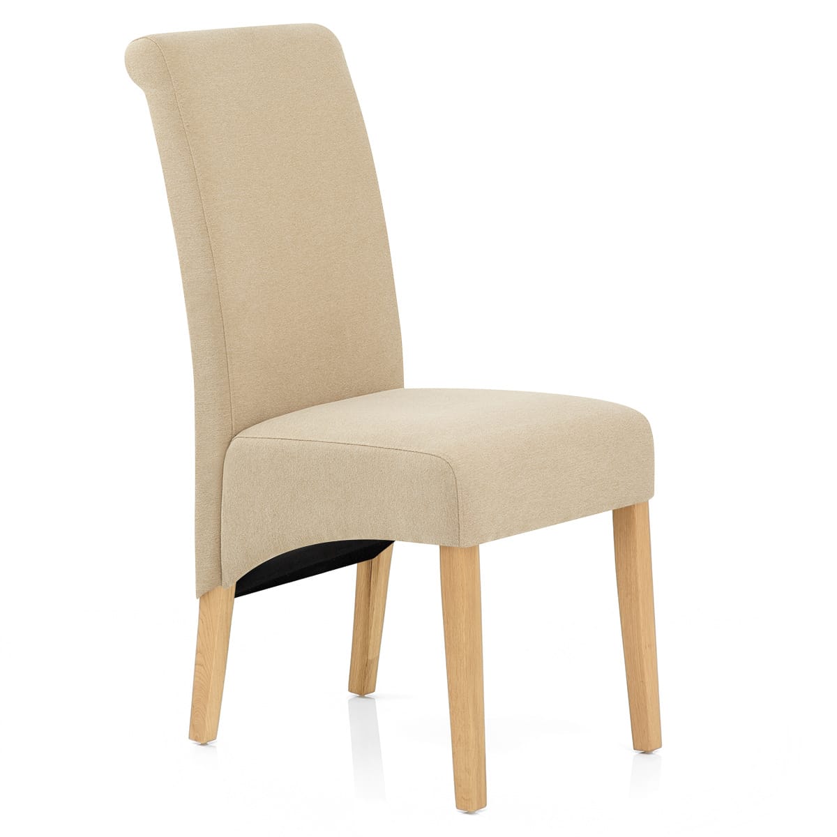 Silla Tela Madera - Carlo Crema