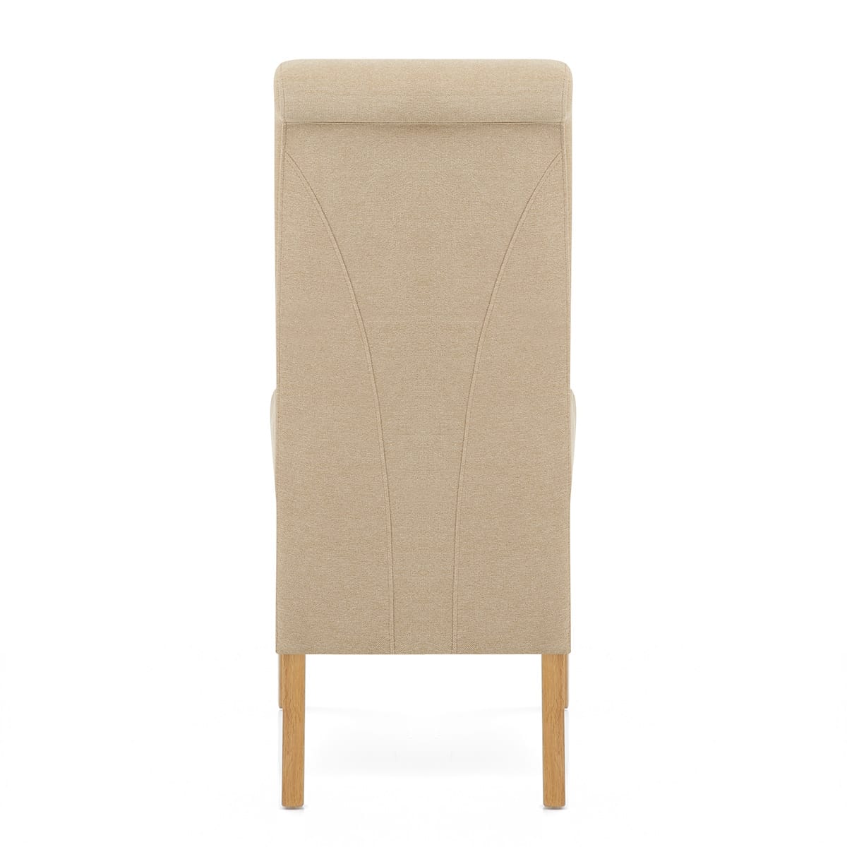 Silla Tela Madera - Carlo Crema