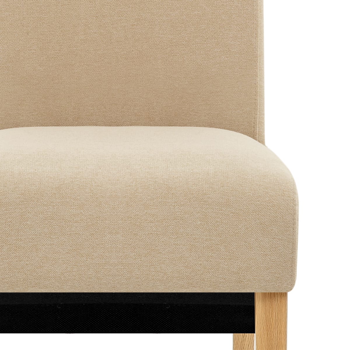 Silla Tela Madera - Carlo Crema