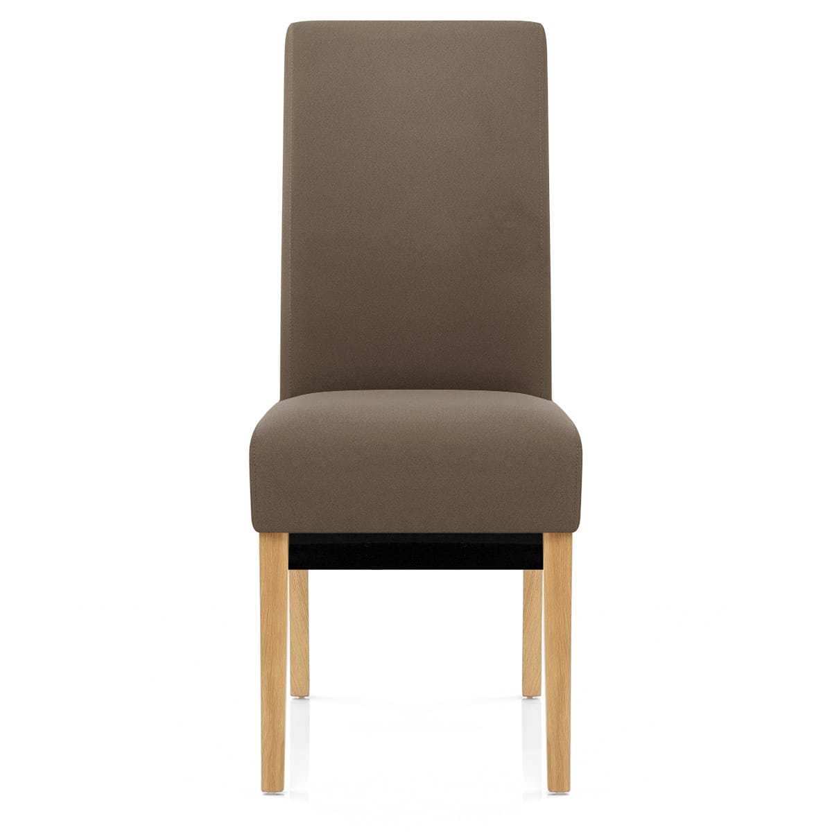 Silla Tela Madera - Carlo Marrón