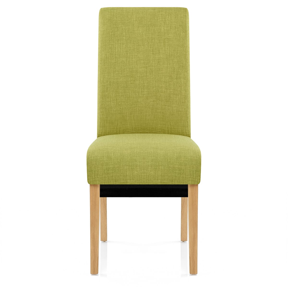 Silla Tela Madera - Carlo Verde