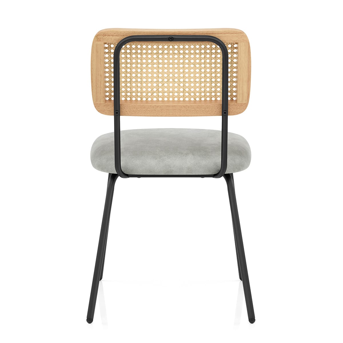 Silla Sintético - Cassis Gris