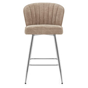 Taburete Tela - Chase Crema
