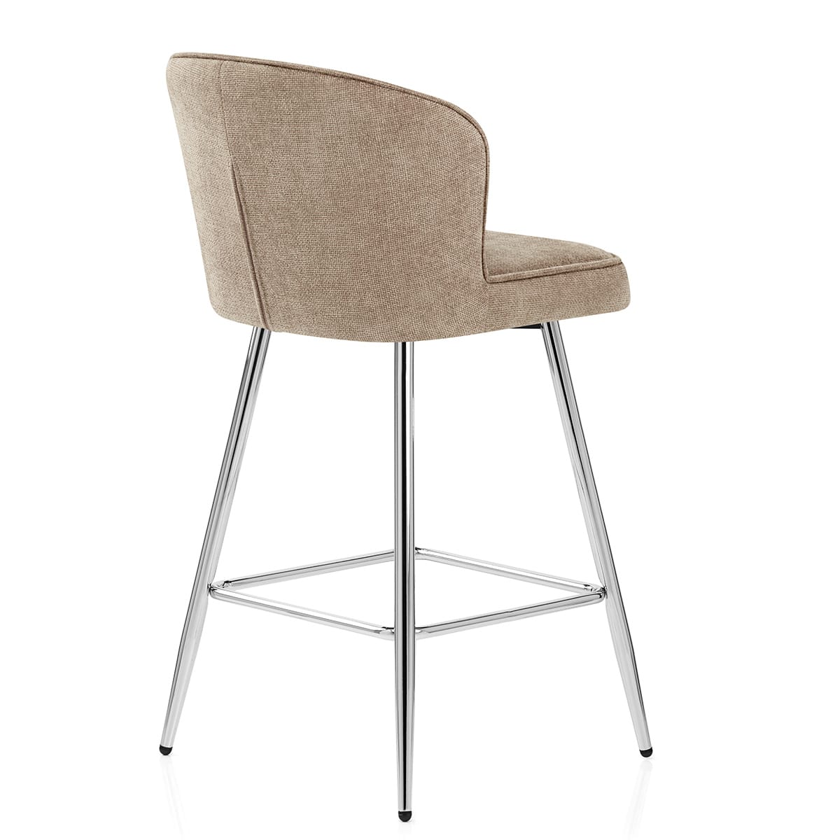Taburete Tela - Chase Crema