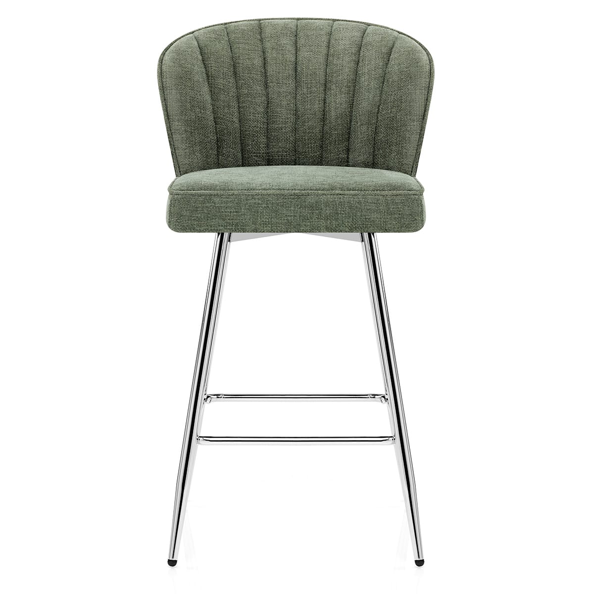 Taburete Tela - Chase Verde