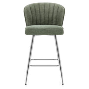 Taburete Tela - Chase Verde