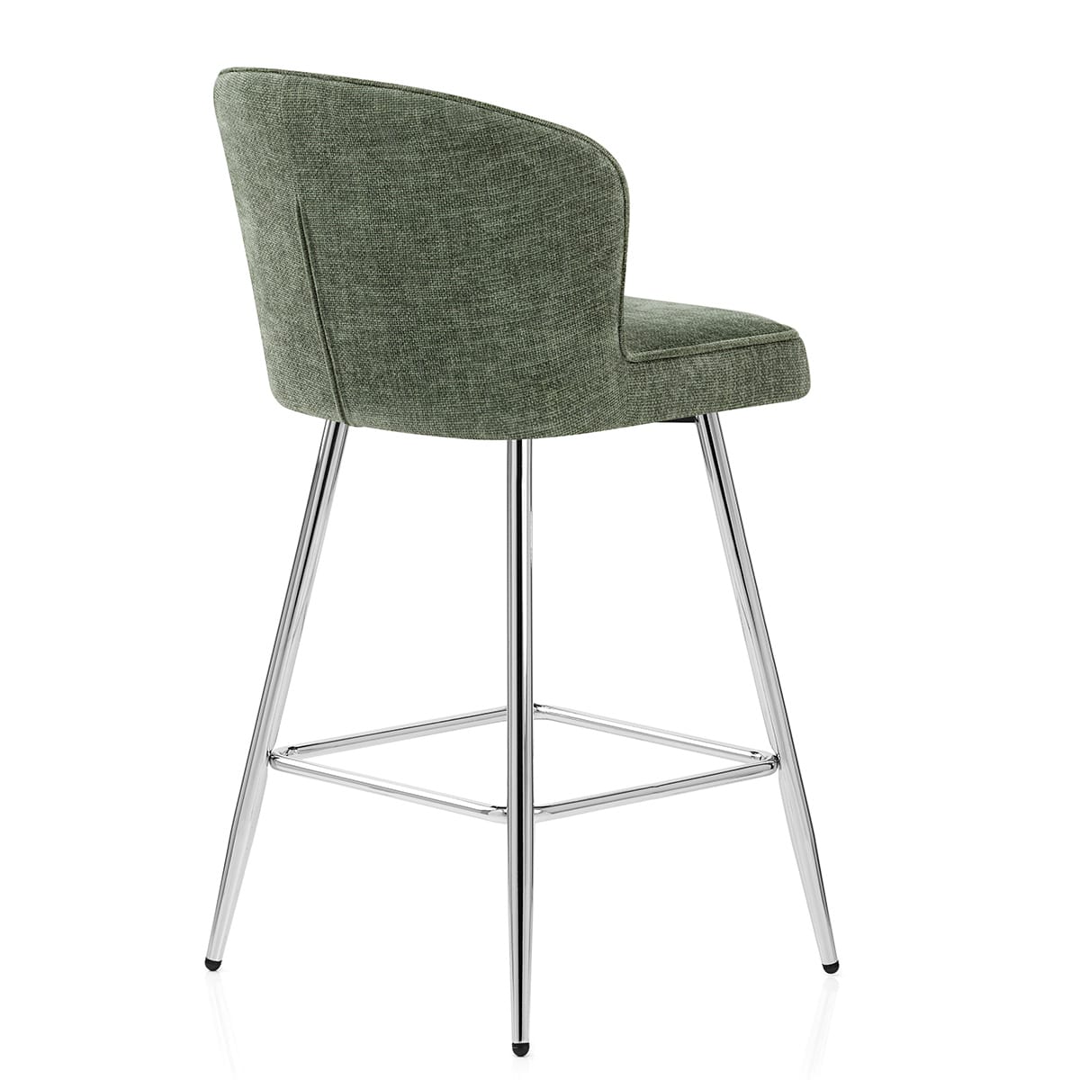 Taburete Tela - Chase Verde