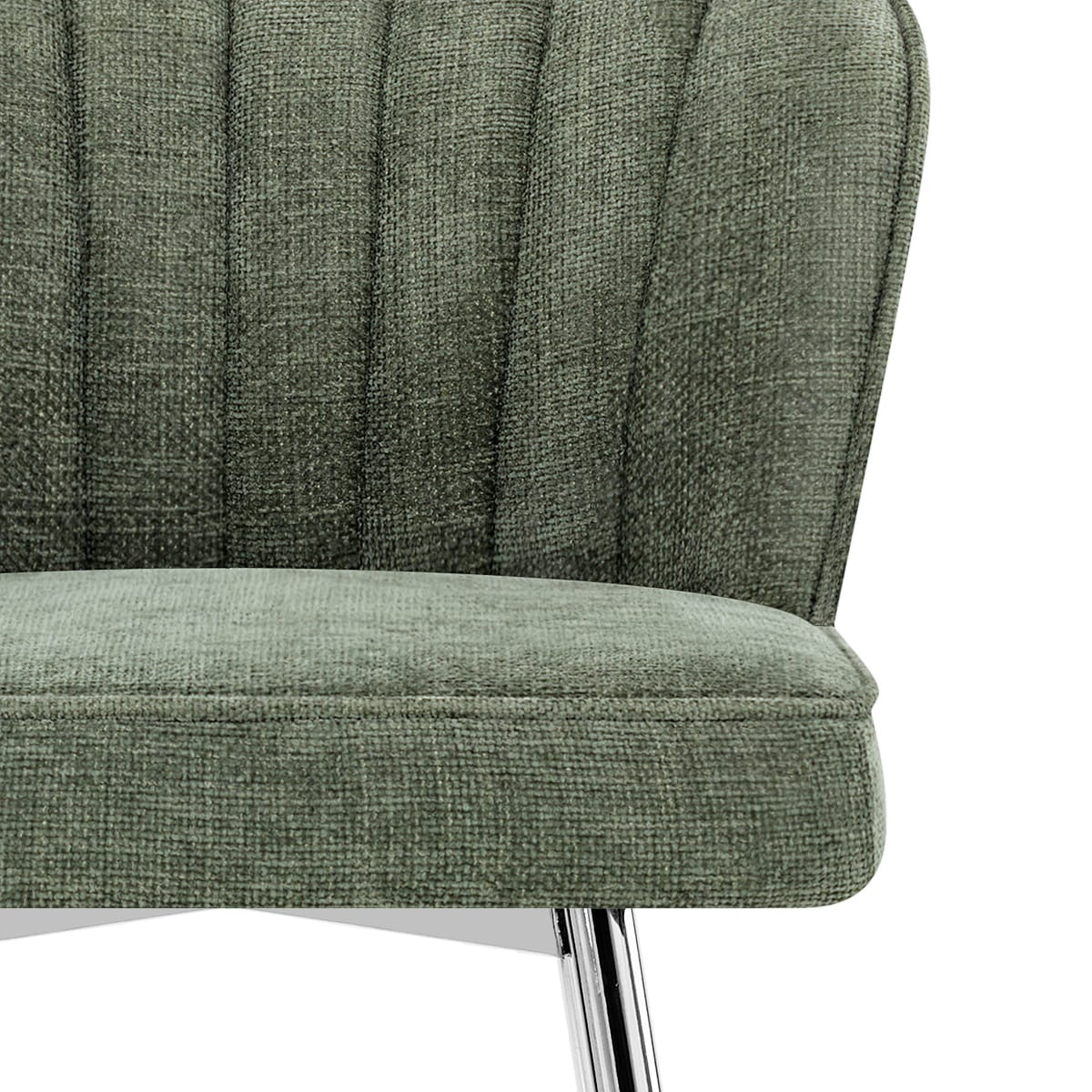 Taburete Tela - Chase Verde