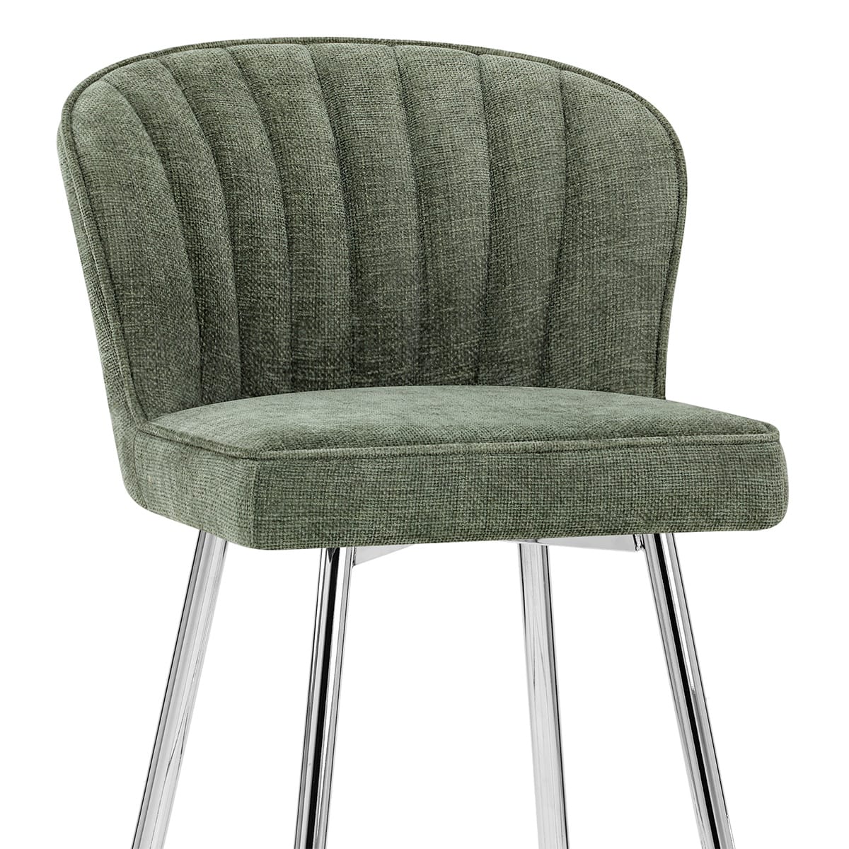 Taburete Tela - Chase Verde