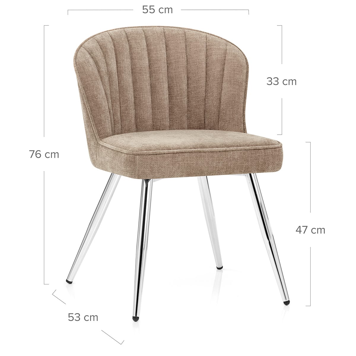 Silla Tela - Chase Verde