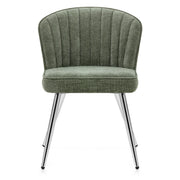 Silla Tela - Chase Crema