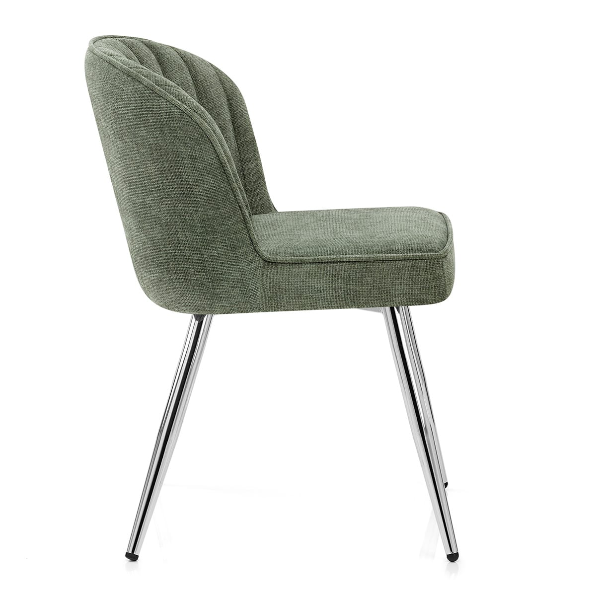 Silla Tela - Chase Crema